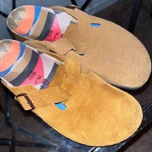 Birkenstock clog